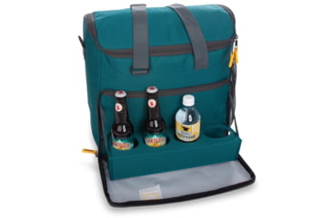Image of Mountainsmith Deluxe Cooler Cube Storage Bag,Heritage Teal 14-75060-50