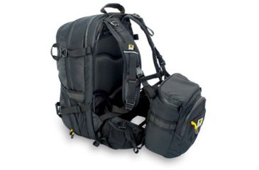Image of Mountainsmith Descent AT Camera Bag, Black 10-81060R-01