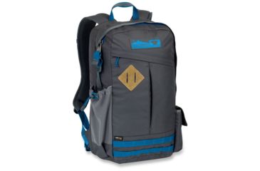 Image of Mountainsmith Divide Backpack 15L, Anvil Grey, 18-75351-65