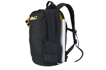 Image of Mountainsmith Divide Backpack 15L, Heritage Black, 18-75351-01