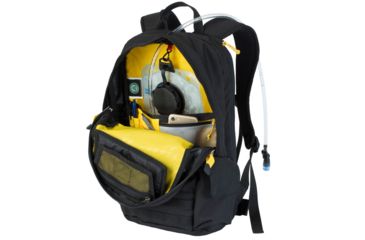 Image of Mountainsmith Divide Backpack 15L, Heritage Black, 18-75351-01