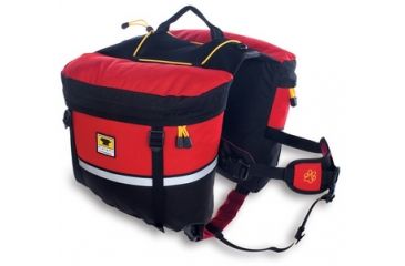 Image of Mountainsmith Dog Pack, Heritage Red, Small 11-80000-02