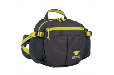 Image of Mountainsmith Drift Lumbar Pack 6.5L, Asphalt Grey, 16-10160-52