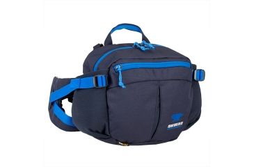 Image of Mountainsmith Drift Lumbar Pack 6.5L, Deep Blue, 16-10160-63