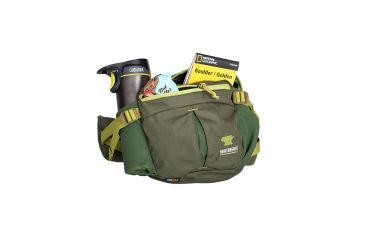 Image of Mountainsmith Drift Lumbar Pack 6.5L, Lichen, 16-10160-45