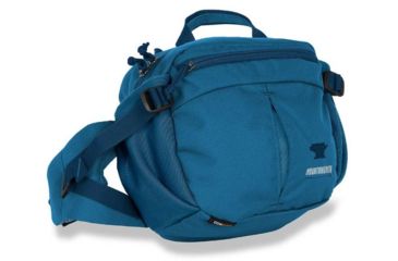 Image of Mountainsmith Drift Lumbar Pack, Blue 16-10160-39
