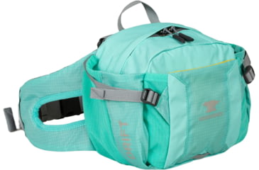 Image of Mountainsmith Drift Lumbar Pack, Cascade Teal, One Size, 23-10160-50