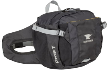 Image of Mountainsmith Drift Lumbar Pack, Heritage Black, One Size, 23-10160-01
