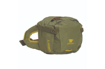 Image of Mountainsmith Drift Lumbar Pack, Moss Green, 20-10160-55