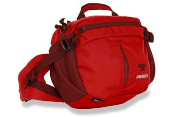 Image of Mountainsmith Drift Lumbar Pack, Red 16-10160-02