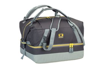 Image of Mountainsmith Dump Trunk Hauler 76L Duffel Bag, Ice Grey, 18-75050-59