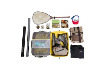 Image of Mountainsmith Dump Trunk Hauler 76L Duffel Bag, Ice Grey, 18-75050-59