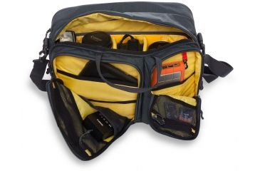 Image of Mountainsmith Endeavor Shoulder Bag,Anvil Grey 14-81210-65