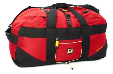 Image of Mountainsmith Extra-Large Travel Trunk Duffel Bag, Red 10-70002-02