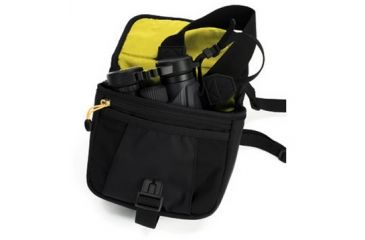 Image of Mountainsmith Focus II Optics Case, Black 05-81001-01