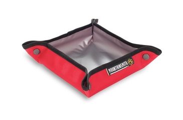 Image of Mountainsmith Foldable K-9 Backbowl, Red 11-80022-02