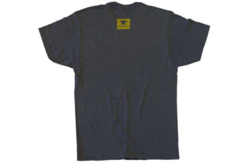 Image of Mountainsmith Forged For Life T-Shirt - Mens, Charcoal Heather, Extra Large, 18-09913-65
