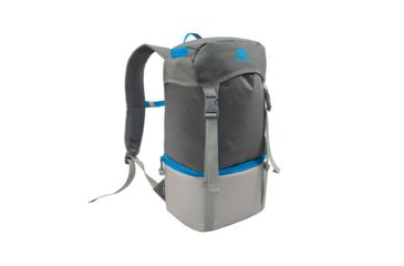Image of Mountainsmith Frostbite Cooler Backpack 20L, Ice Grey, 18-75085-59