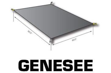 Image of Mountainsmith Genesee 4 Footprint