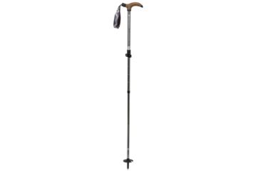 Image of Mountainsmith Globetrotter Trekking Pole, Graphite, Single, 19-9741-08