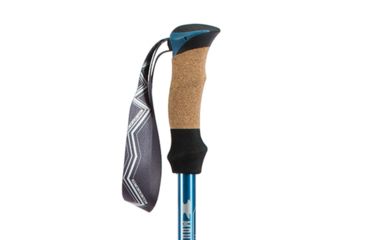 Image of Mountainsmith Halite 7075 Trekking Pole, Moroccan Blue, Pair, 19-9732-30