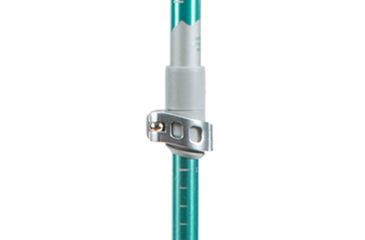 Image of Mountainsmith Halite WSD 7075 Trekking Pole, Capri Blue, Pair, 19-9732-26