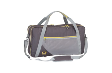 Image of Mountainsmith Hotbox Hauler Gear Bag 40L, Ice Grey, 18-75055-59