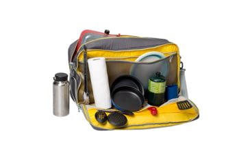 Image of Mountainsmith Hotbox Hauler Gear Bag 40L, Ice Grey, 18-75055-59