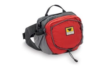 Image of Mountainsmith Kinetic TLS Lumbar Pack, Heritage Red 12-10039R-02