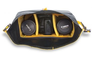 Image of Mountainsmith Kit Cube Camera Bag,Anvil Grey 14-81190-65