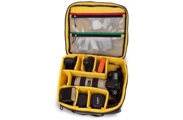 Image of Mountainsmith Kit Cube Traveler Camera Bag,Anvil Grey 14-81200-65