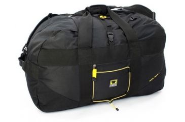 Image of Mountainsmith Large Travel Trunk Duffel Bag, Black 10-70001-01