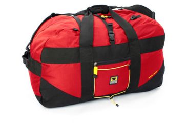 Image of Mountainsmith Large Travel Trunk Duffel Bag, Red 10-70001-02