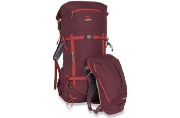 Image of Mountainsmith Lariat 55 Liter Backpack WSD, Huckleberry 16-50210-49