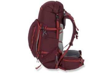 Image of Mountainsmith Lariat 55 Liter Backpack WSD, Huckleberry 16-50210-49