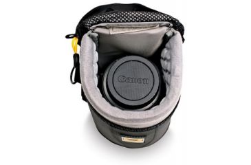 Image of Mountainsmith Lens Case, Black, Medium 08-81049-01