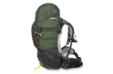 Image of Mountainsmith Lookout 50 Weekend Trekking Pack, Evergreen 13-50103-09