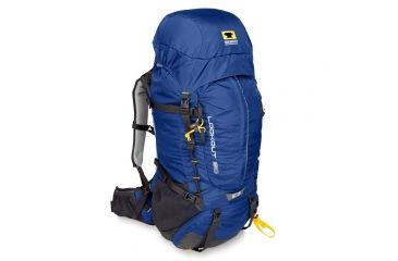 Image of Mountainsmith Lookout 50 Weekend Trekking Pack, Midnight Blue 13-50103-63