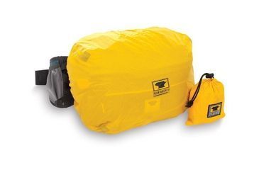 Image of Mountainsmith Lumbar Packs Raincover, Yellow 09-90015-05