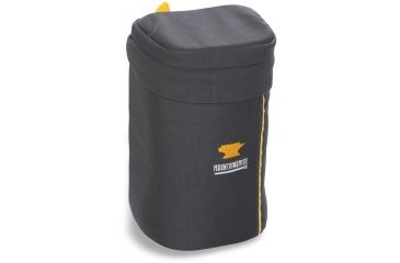 Image of Mountainsmith Medium Camera Lens Case,Anvil Grey 14-81270-65