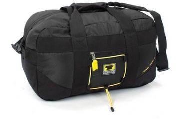 Image of Mountainsmith Medium Travel Trunk Duffel Bag, Black 10-70000-01