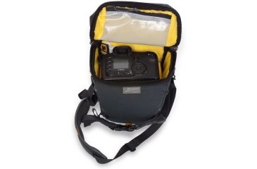 Image of Mountainsmith Medium Zoom Camera Bag,Anvil Grey 14-81110-65