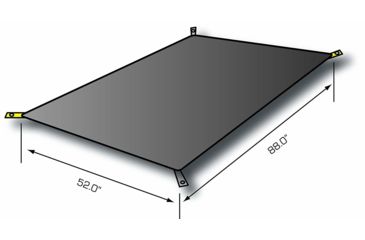 Image of Mountainsmith Morrison 2 Footprint