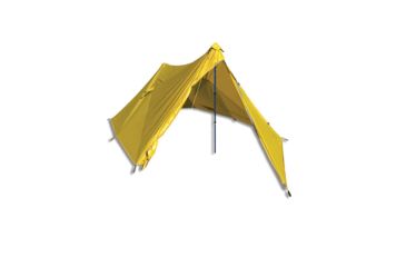 Image of Mountainsmith Mountain Shelter LT Lightweight 2-Person 3-Season Tarp, Golden Yellow 13-2019-43