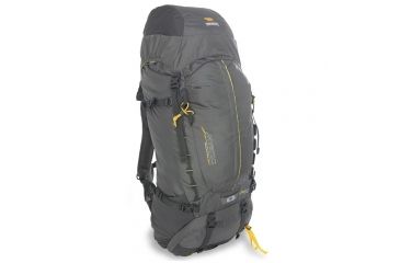 Image of Mountainsmith Mystic 65 Toploading Gear Hauler Pack, Asphalt Grey 14-70058-52