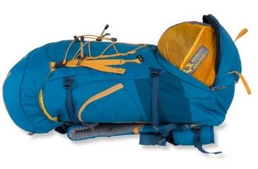 Image of Mountainsmith Pursuit 50 Liter Backpack, Glacier Blue 16-50220-39