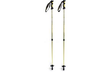 Image of Mountainsmith Rambler Trek Poles,Citron Green 14-9690-12