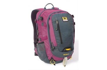 Image of Mountainsmith Red Rock 25 Pack 1648 cu in -Sangria