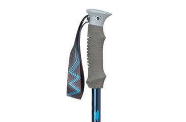 Image of Mountainsmith Rhyolite 6061 Trekking Pole, Deep Blue, 19-9602-63