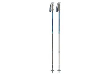 Image of Mountainsmith Rhyolite 6061 Trekking Pole, Deep Blue, 19-9602-63